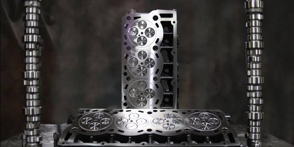 Elite Power, Re-Engineered Performance