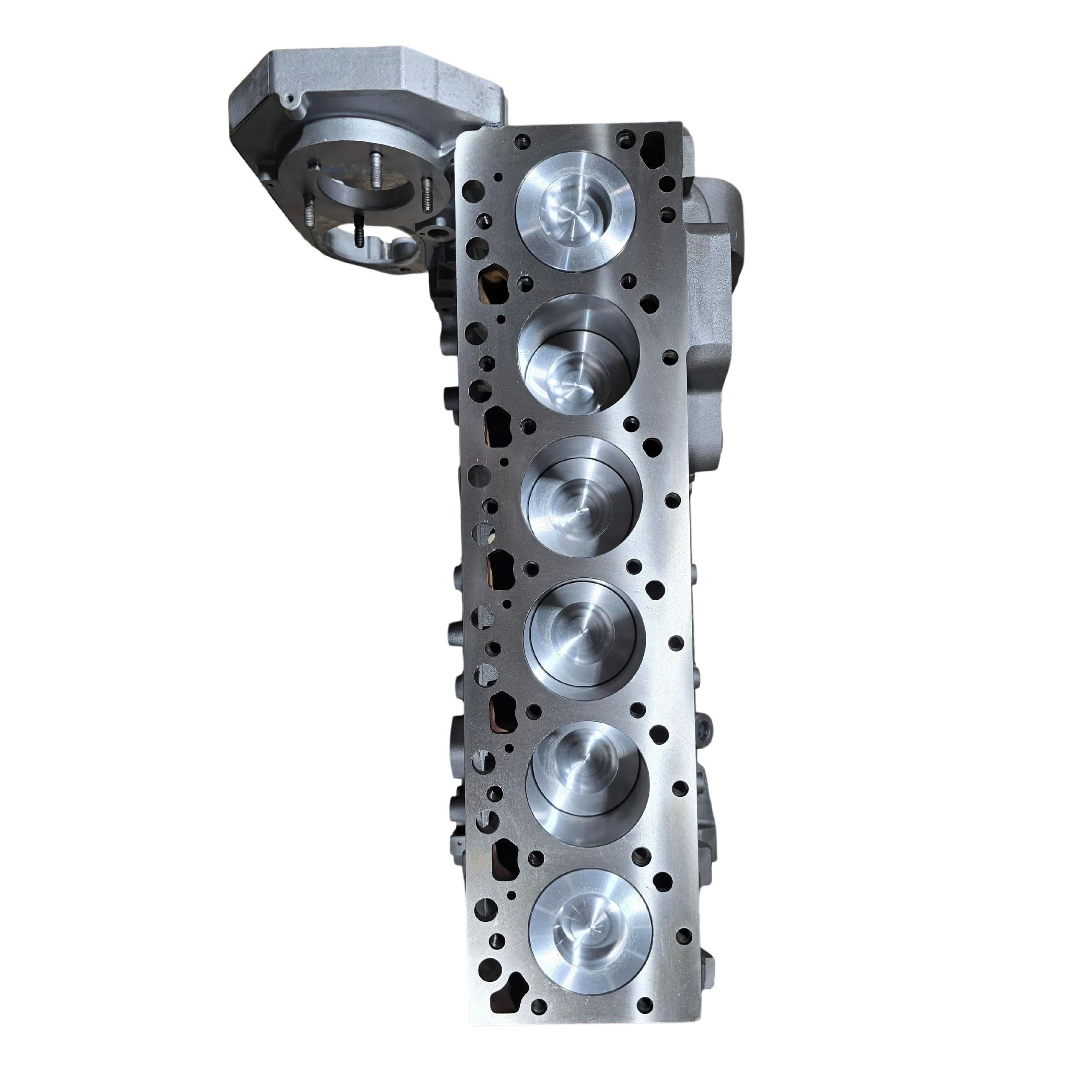 5.9L 2003-2004 Cummins Short Block Daily Driver Dodge Diesel Crate Engine Choate Performance - Image 3