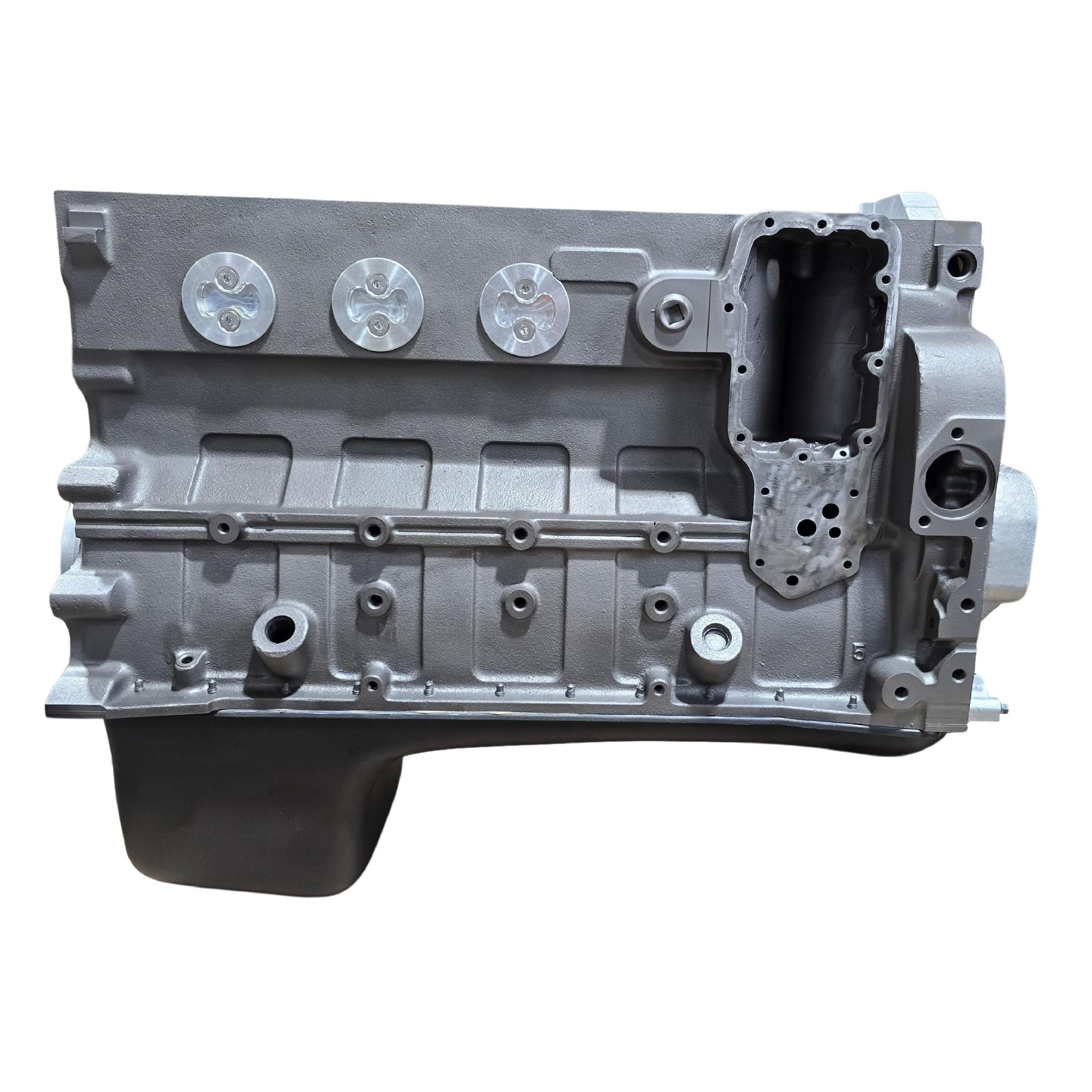 5.9L 2003-2004 Cummins Short Block Daily Driver Dodge Diesel Crate Engine Choate Performance - Image 4