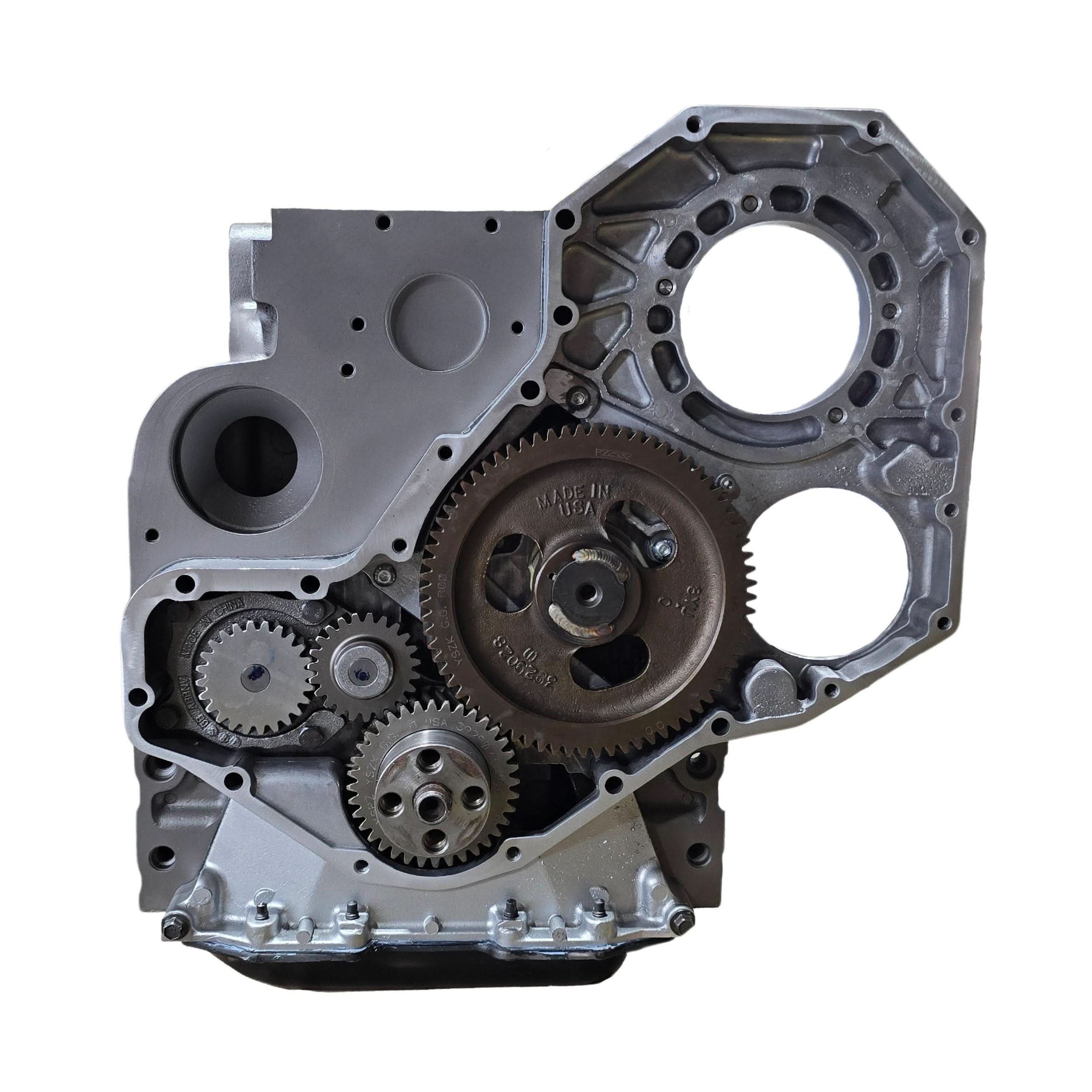 5.9L Short Block Workhorse 2001-2002 - Cummins Dodge Diesel Engine Choate Performance - Image 4