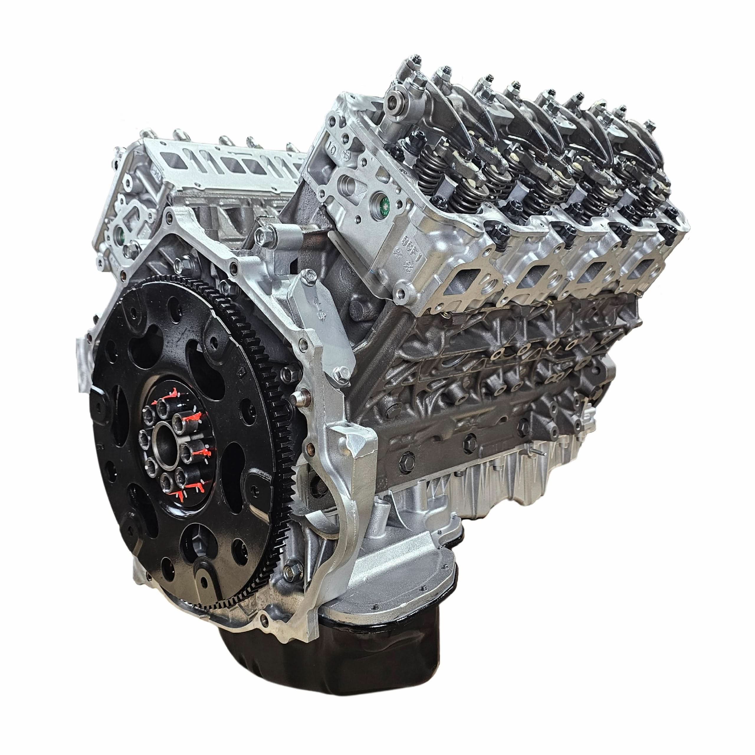 6.6L 2011-2016 Duramax LML Long Block Daily Driver Diesel Crate Engine Choate Performance - Image 3
