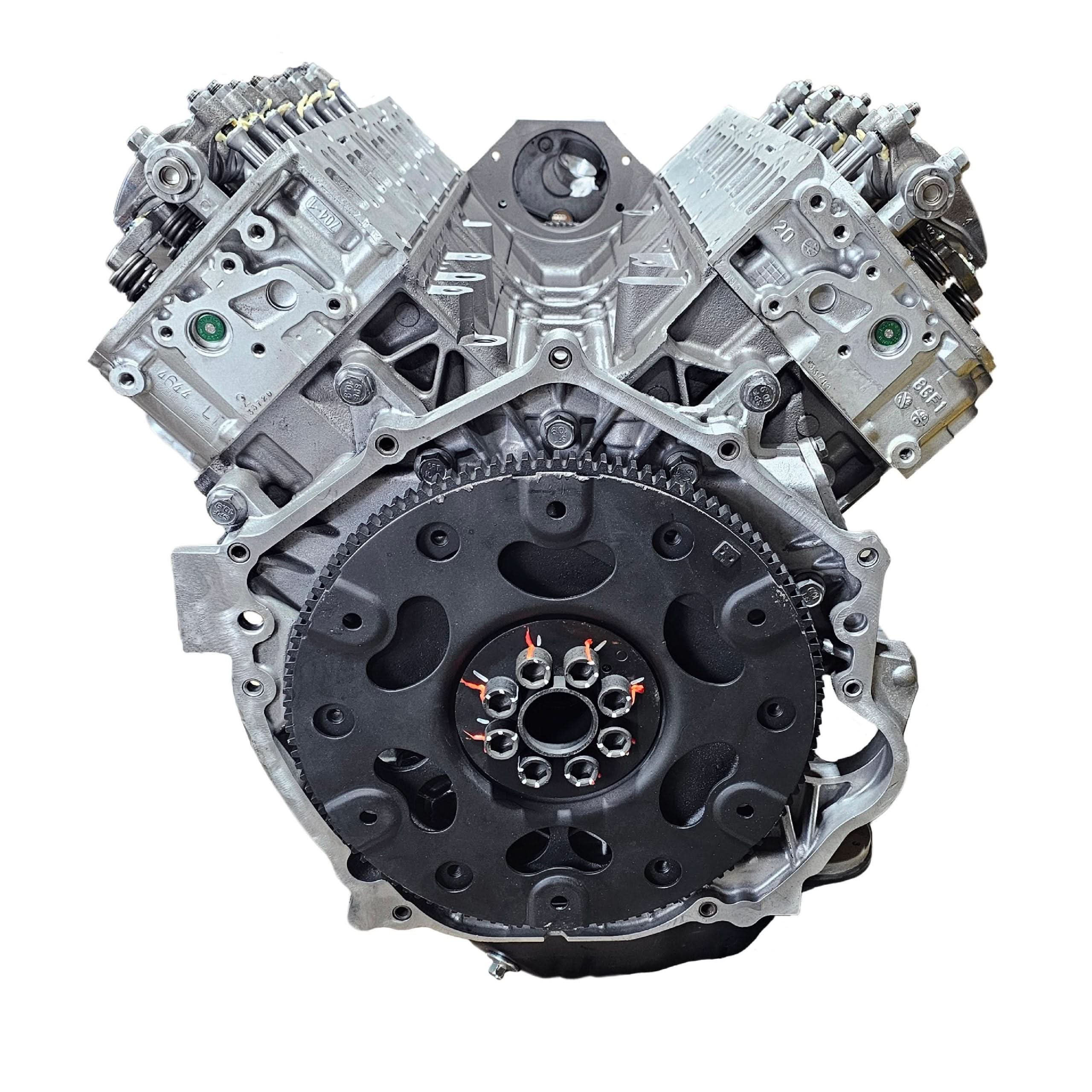 6.6L 2011-2016 Duramax LML Long Block Model C Diesel Crate Engine Choate Performance - Image 3