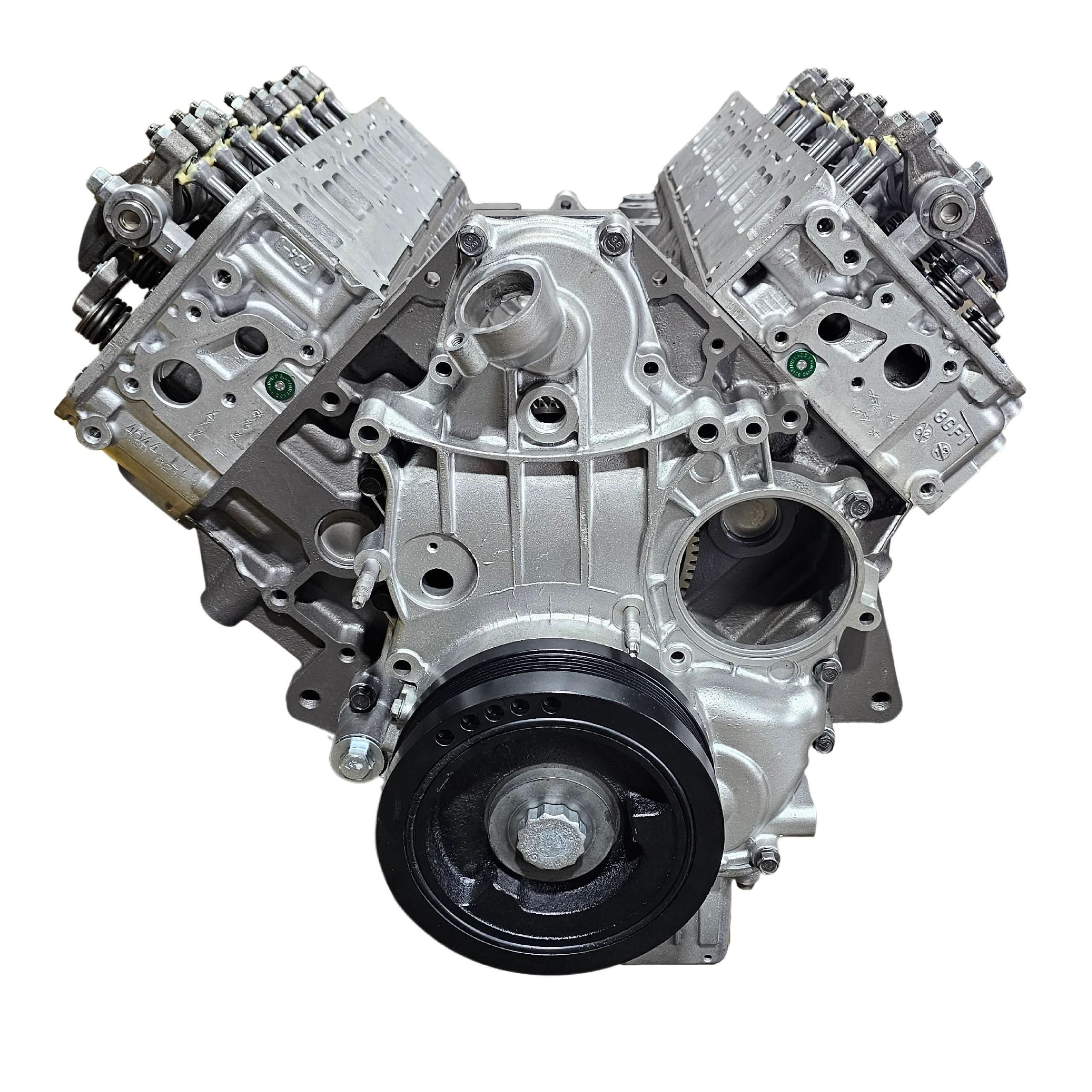 6.6L 2011-2016 Duramax LML Long Block Model C Diesel Crate Engine Choate Performance - Image 4
