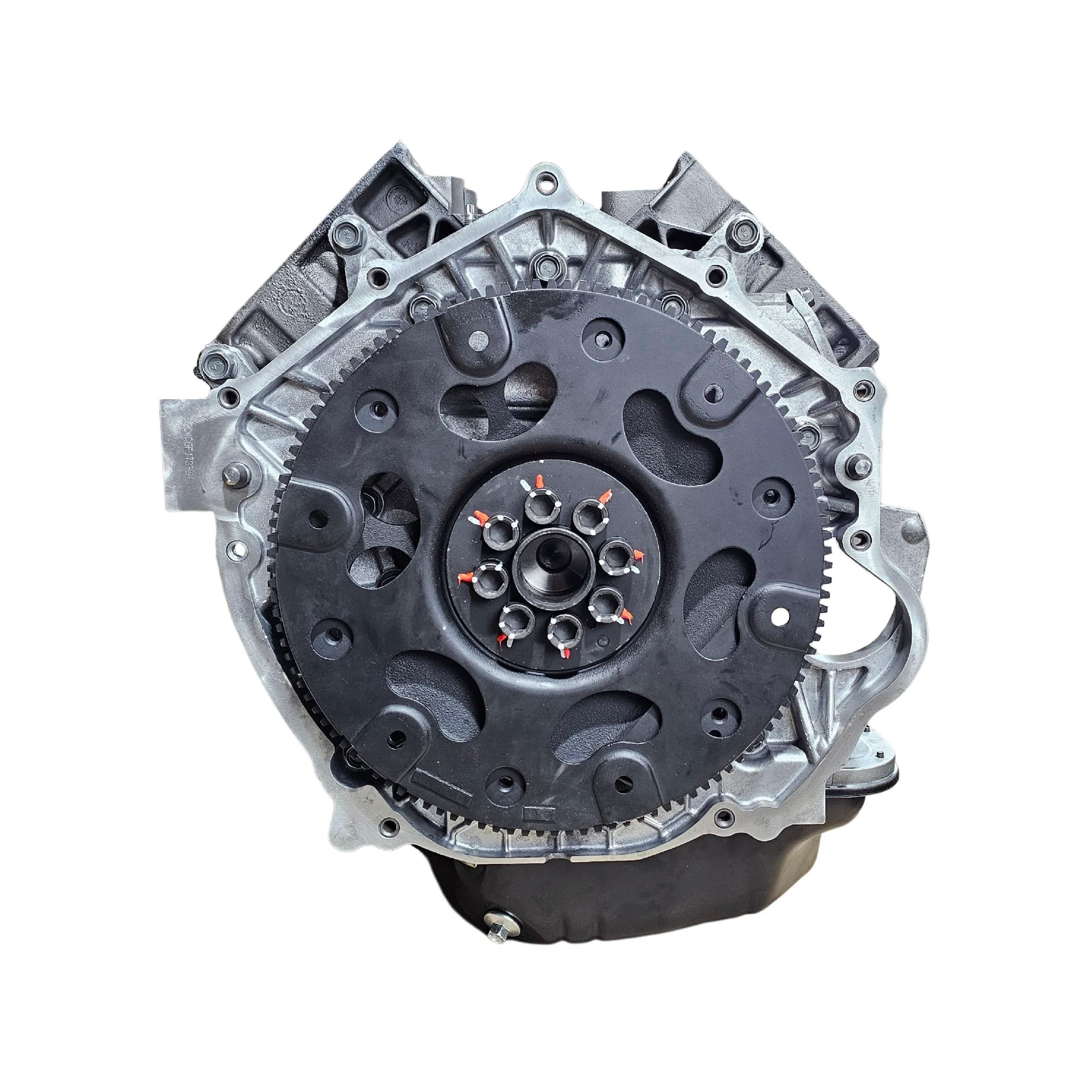 6.6L 2011-2016 Duramax LML Short Block Daily Driver Diesel Crate Engine Choate Performance - Image 3