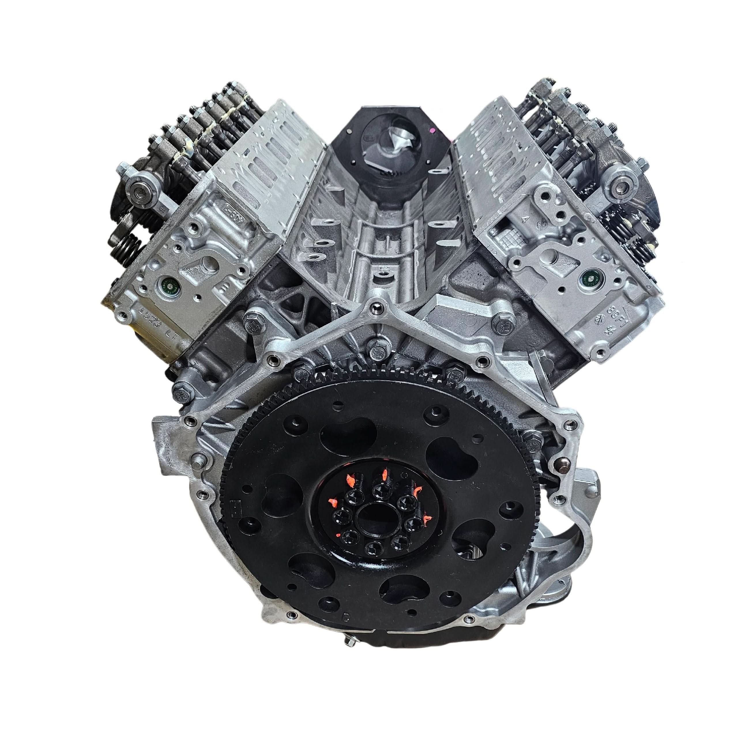 6.6L Long Block Model C LB7 Engine Choate Performance 2001-2004 Duramax Diesel Engine Choate Performance - Image 3