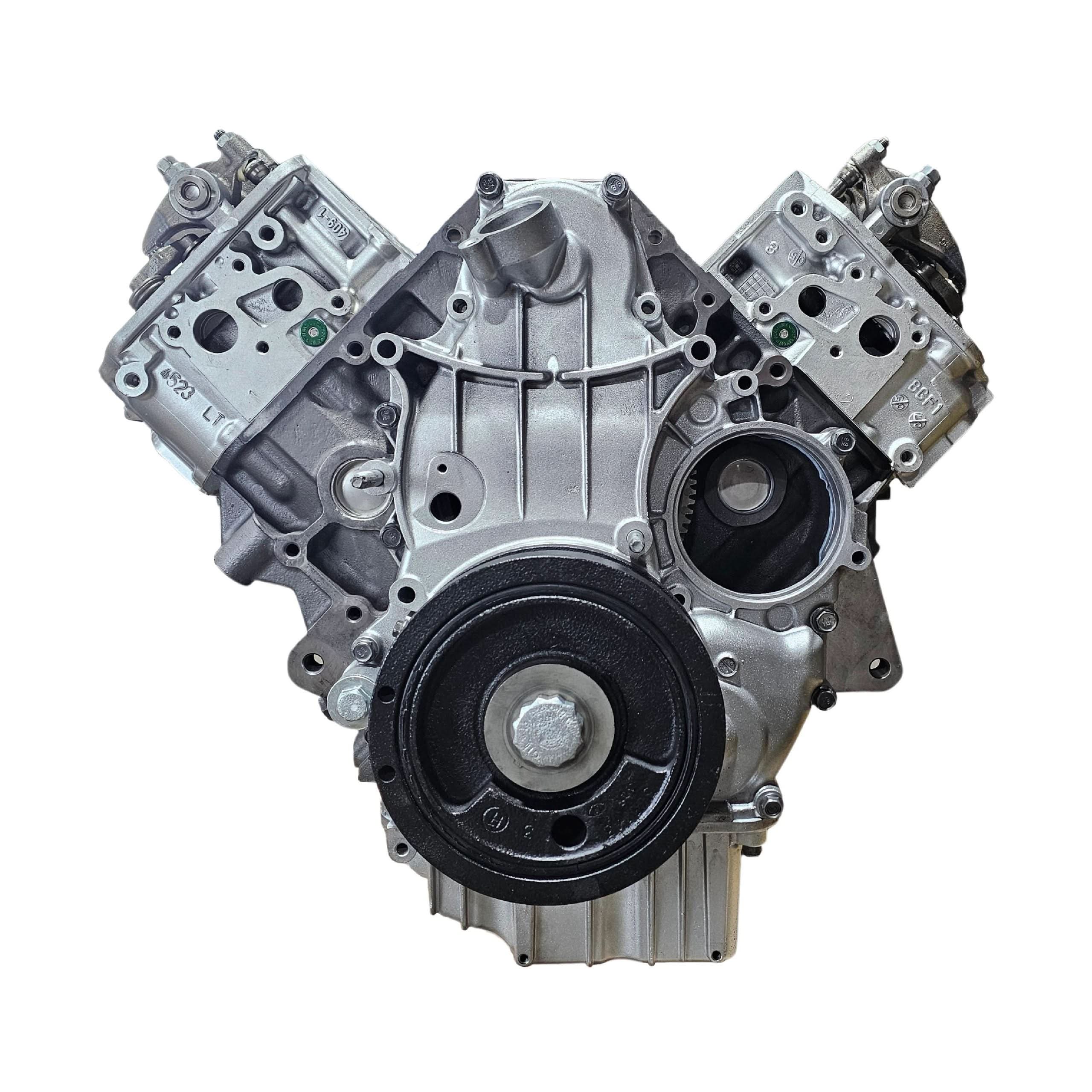6.6L Long Block Model C LB7 Engine Choate Performance 2001-2004 Duramax Diesel Engine Choate Performance - Image 4