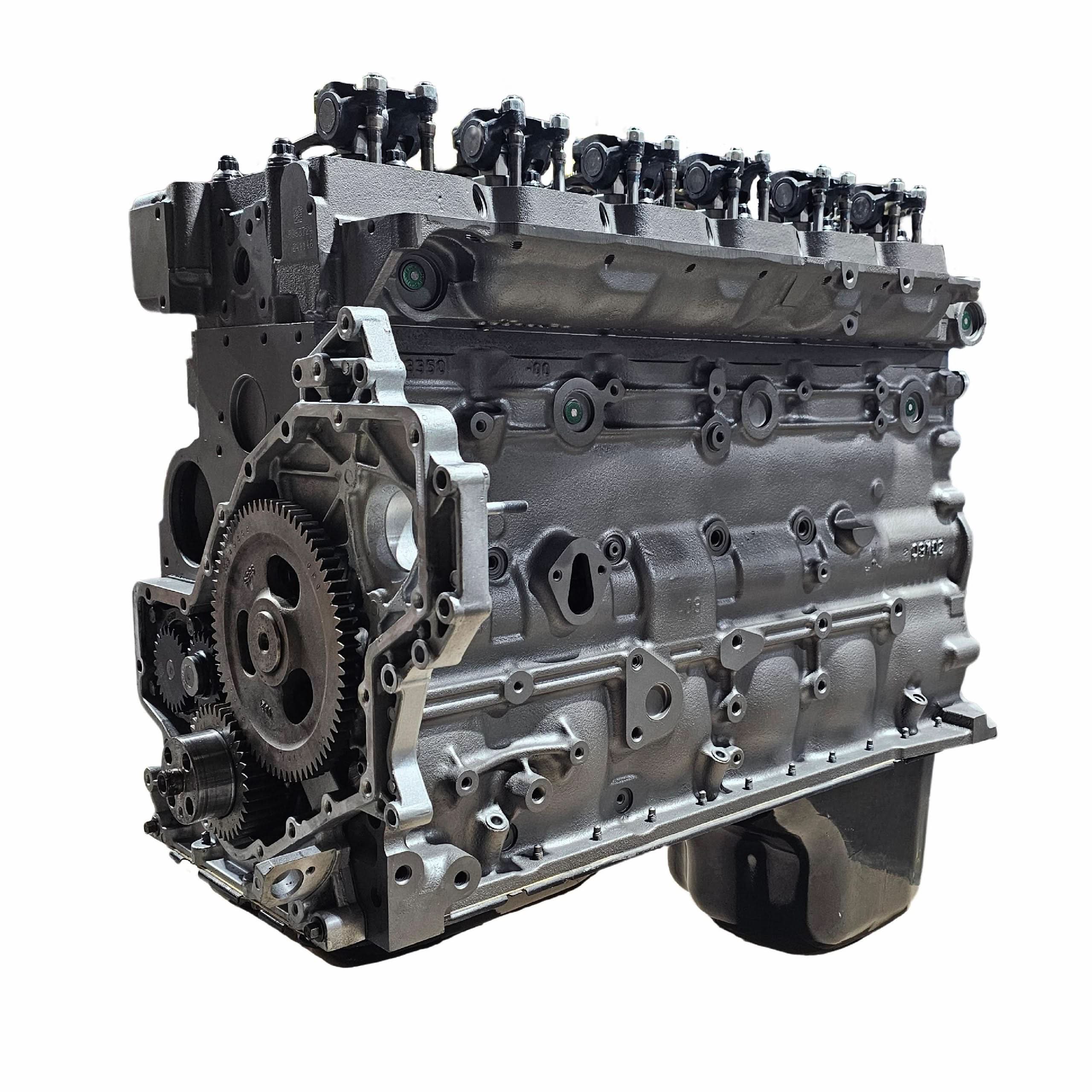 6.7L 2007.5-2018 Cummins Long Block Daily Driver Dodge Ram Diesel Crate Engine Choate Performance - Image 3