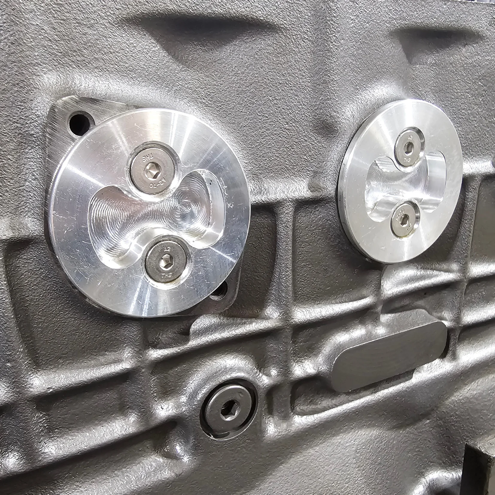 6.7L 2007.5-2018 Cummins Short Block Workhorse Dodge Ram Diesel Crate Engine Choate Performance - Image 4