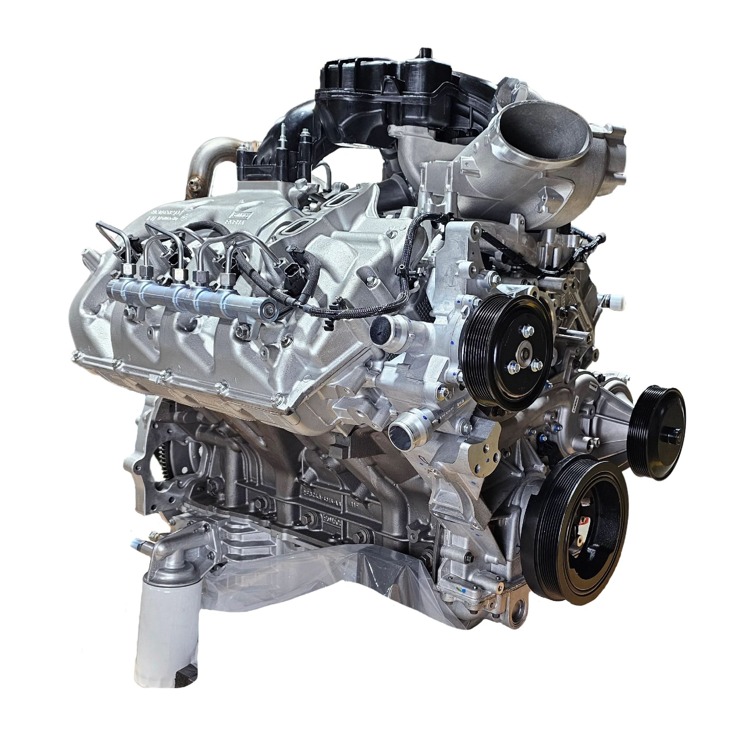 6.7L 2011-2016 Powerstroke Full Running Daily Driver Ford Diesel Crate Engine Cab & Chassis Choate Performance - Image 5