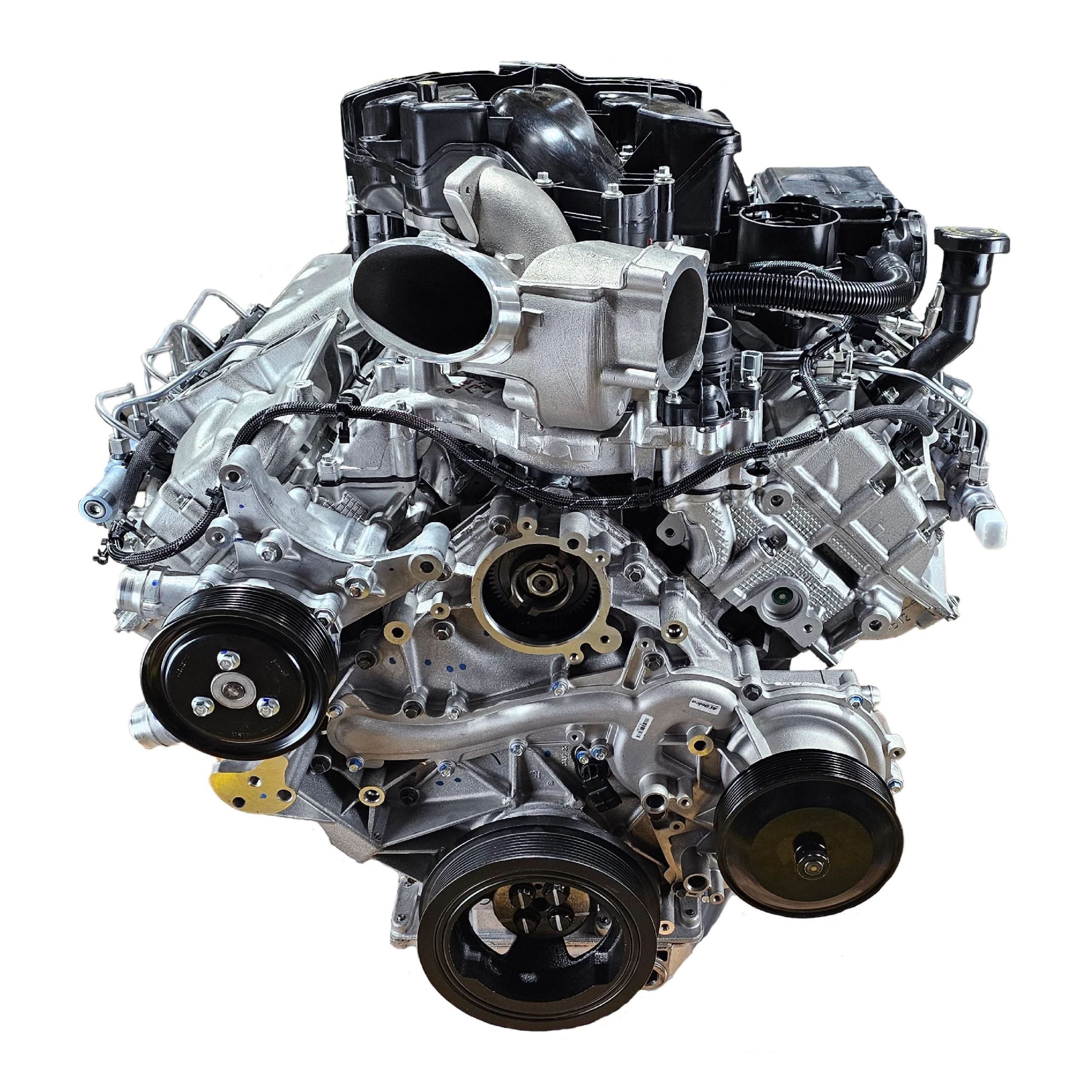 6.7L 2011-2016 Powerstroke Full Running Workhorse Ford Diesel Crate Engine Cab & Chassis Choate Performance - Image 3