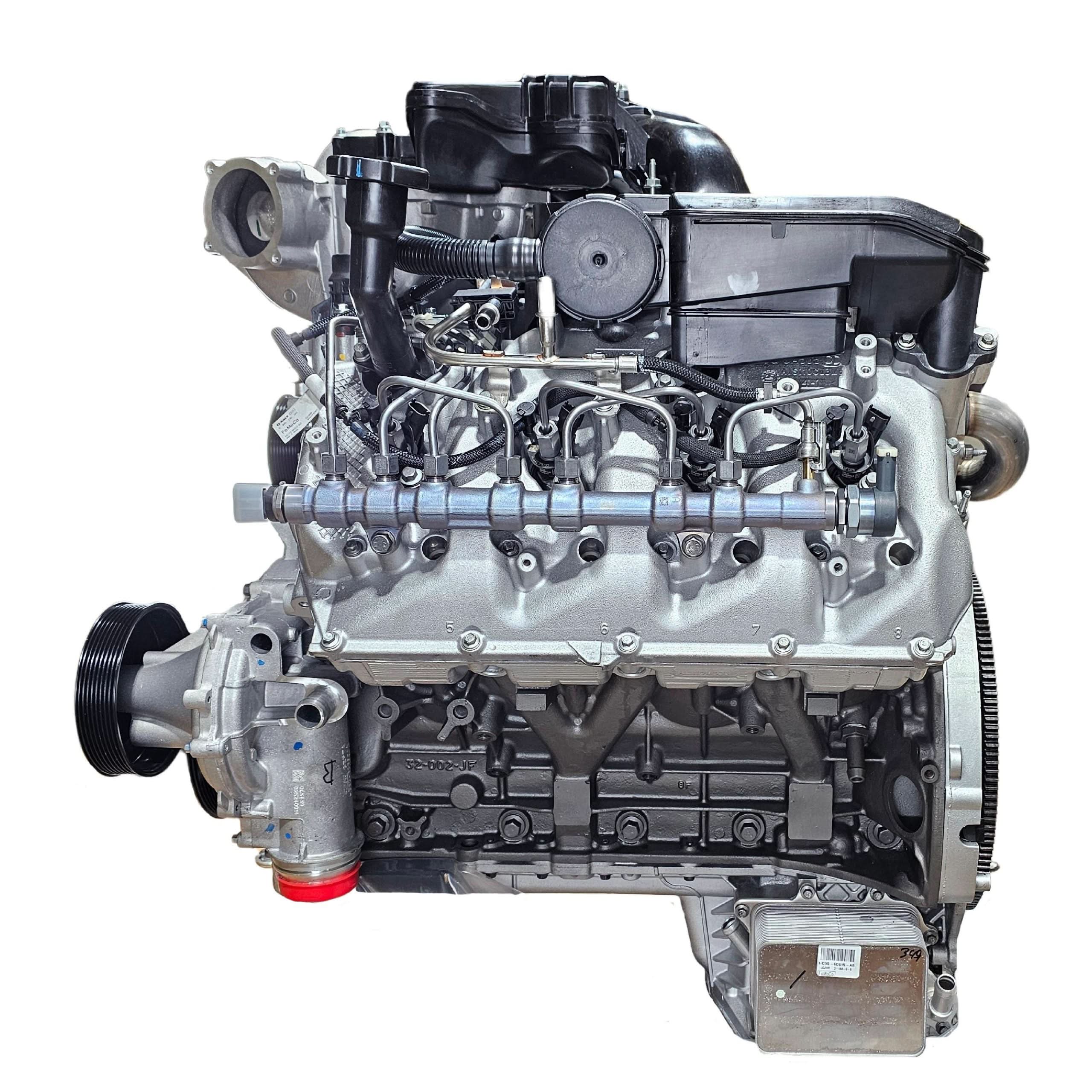 6.7L 2011-2016 Powerstroke Full Running Workhorse Ford Diesel Crate Engine Cab & Chassis Choate Performance - Image 4