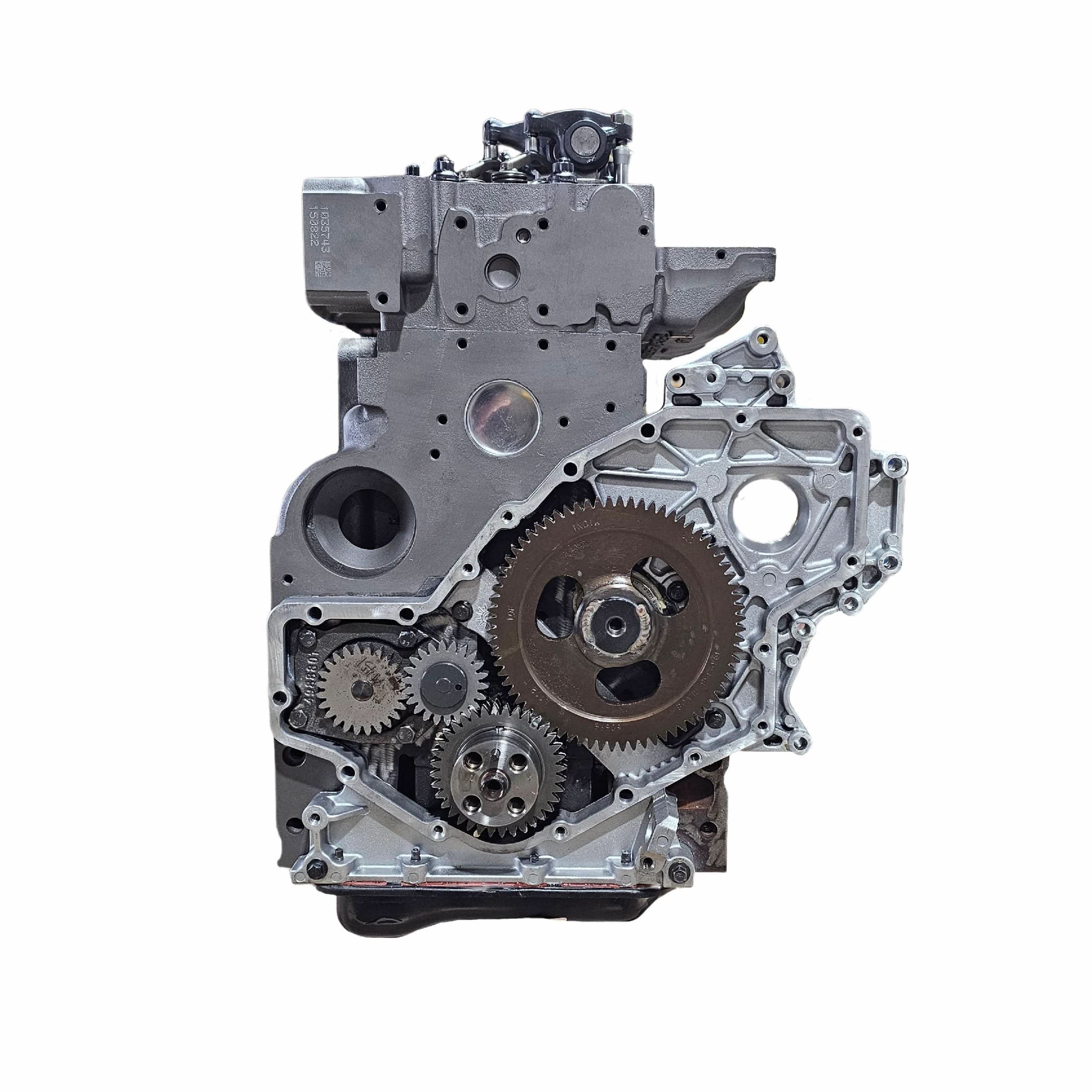 6.7L Cummins Long Block Workhorse 2007.5-2018 Dodge Diesel Engine Choate Performance - Image 3