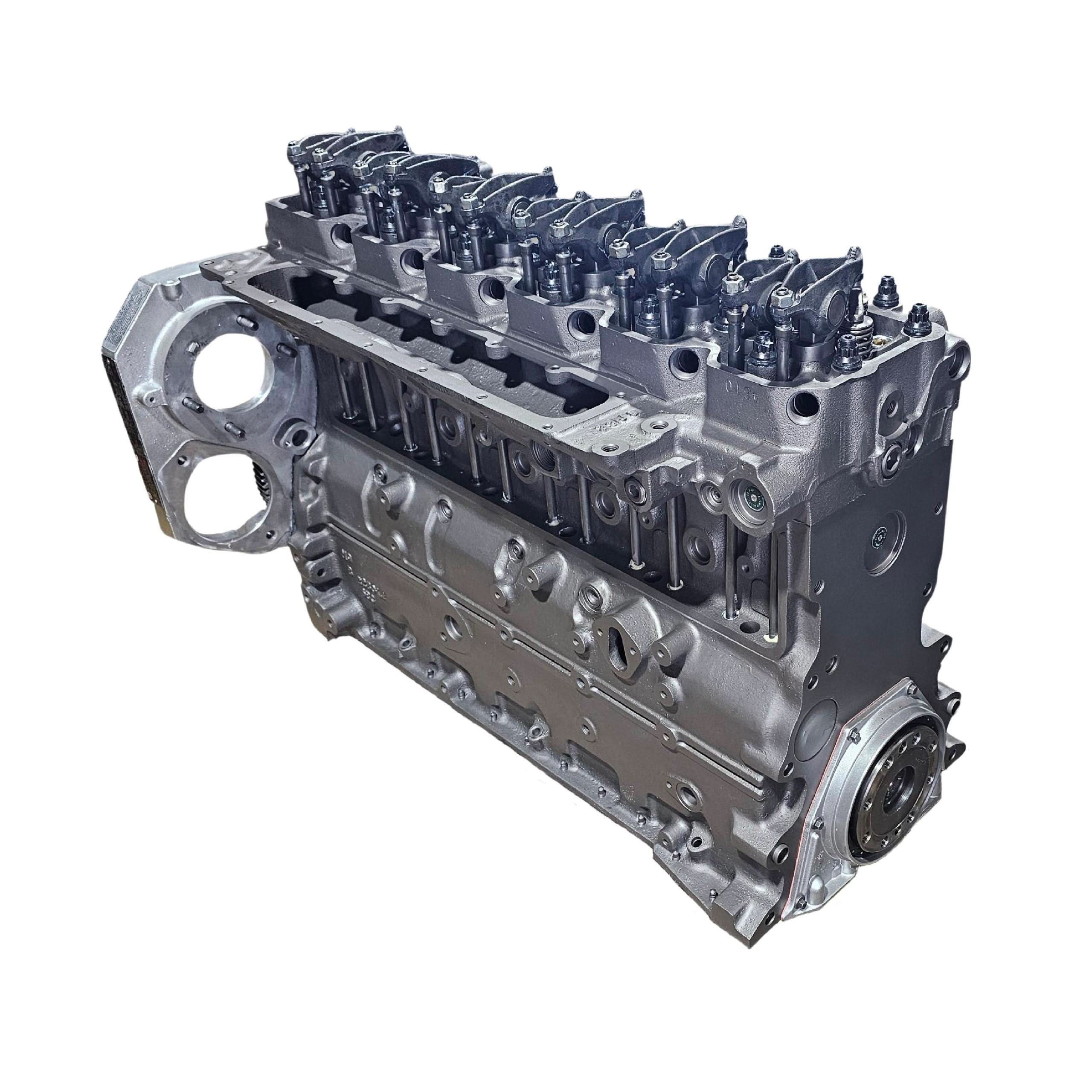 6.7L Long Block Model C 2007.5-2018 - Cummins Dodge Diesel Engine Choate Performance - Image 3