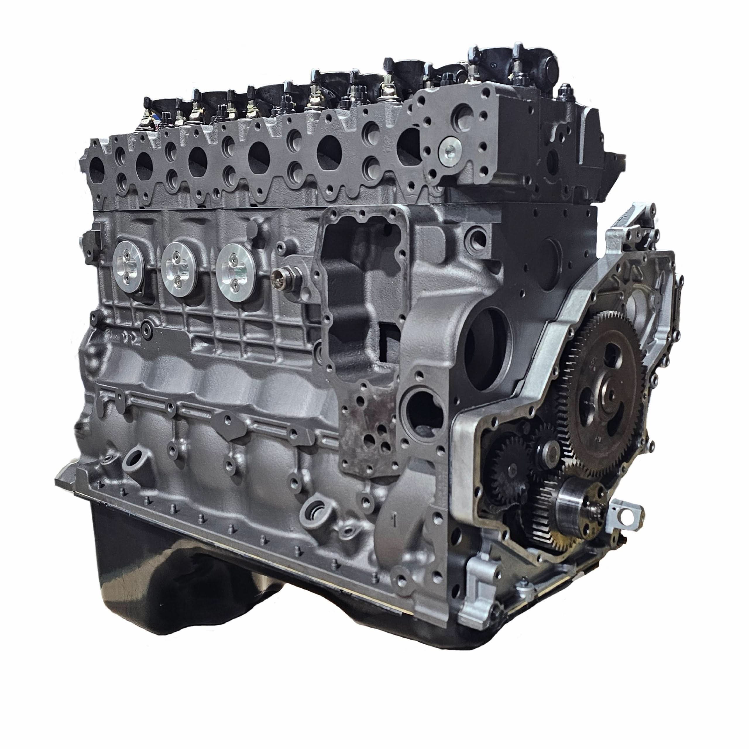 6.7L Long Block Workhorse 2019-2024 Cummins Dodge Diesel Engine Choate Performance - Image 4
