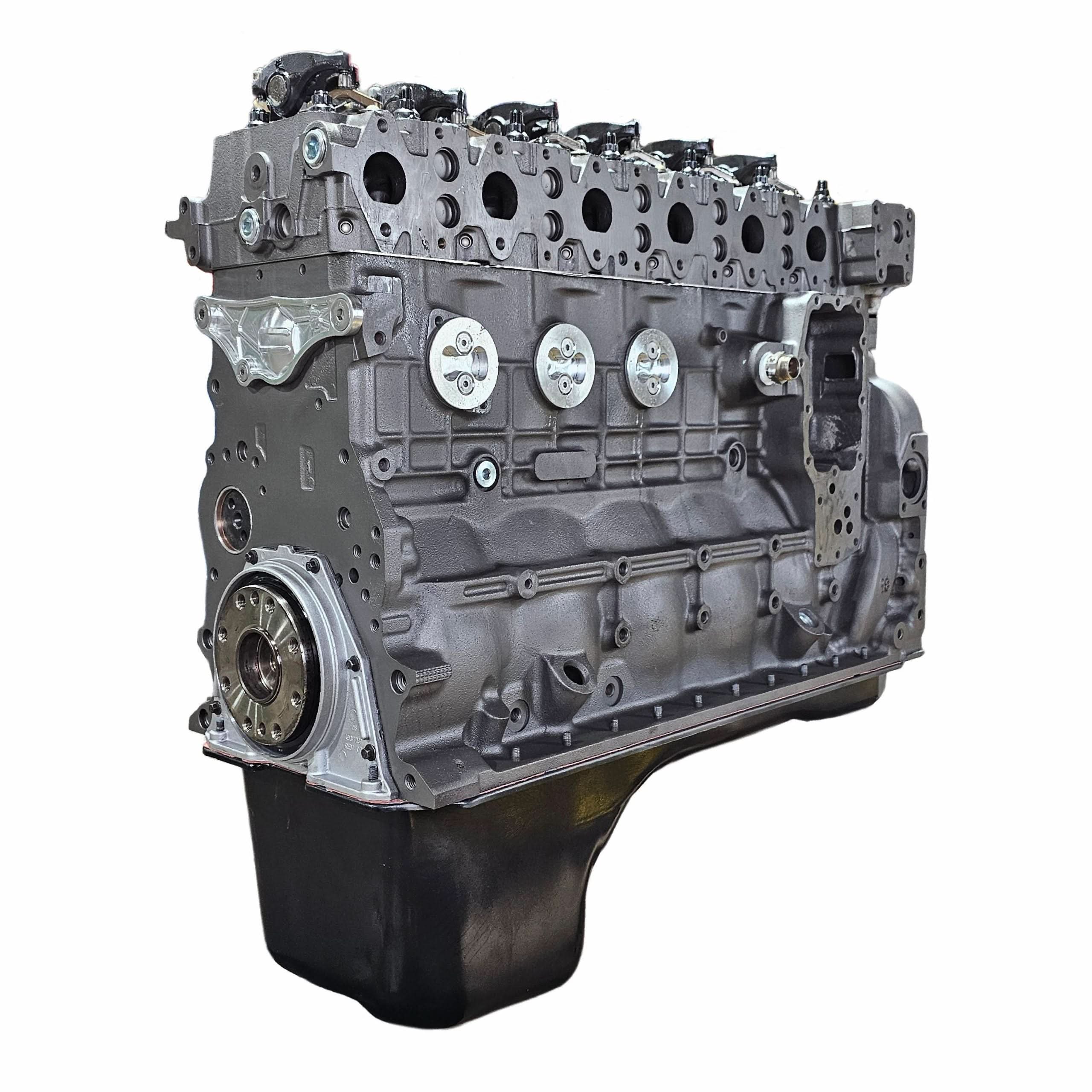 6.7L Long Block Workhorse 2019-2024 Cummins Dodge Diesel Engine Choate Performance - Image 5