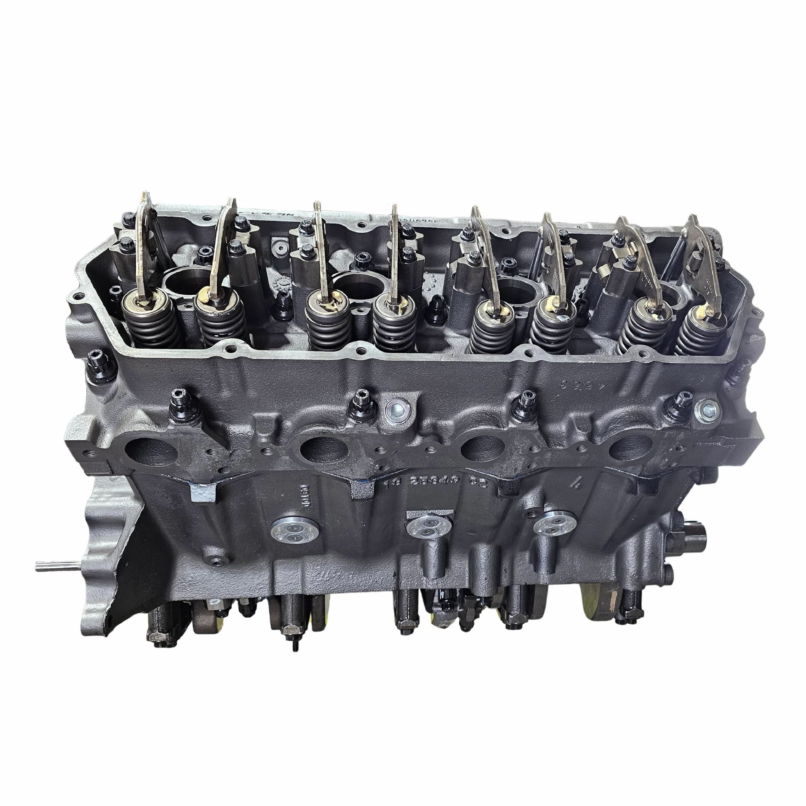 7.3L 1999-2003 Powerstroke Long Block Model C Ford Diesel Crate Engine Choate Performance - Image 3